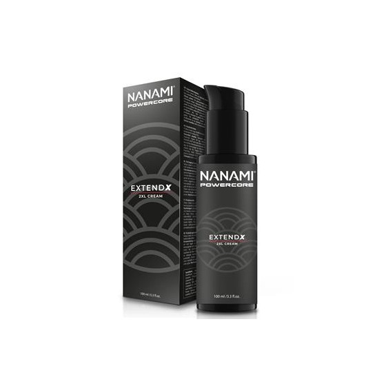 GEL NANAMI POWERCORE EXTEND...