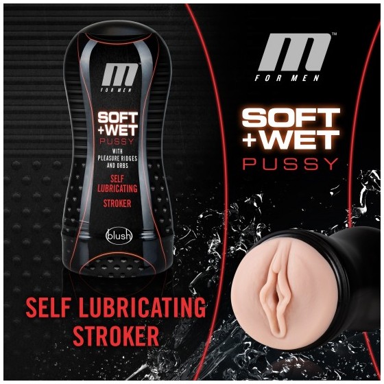 MASTURBADOR  M FOR MEN AUTO...