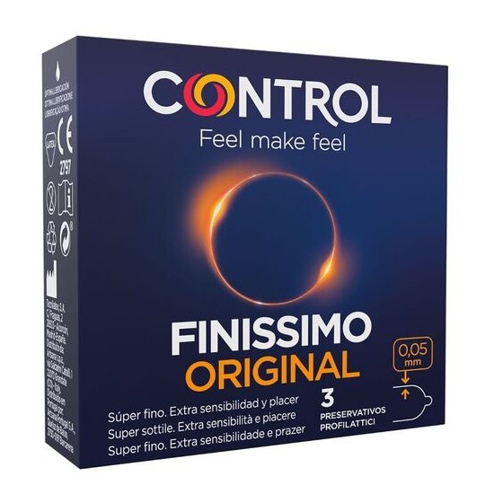 PRESERVATIVOS CONTROL -...
