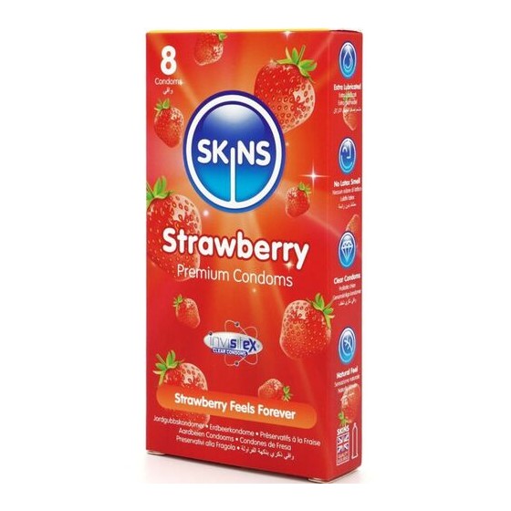 PRESERVATIVOS SKINS PREMIUM...