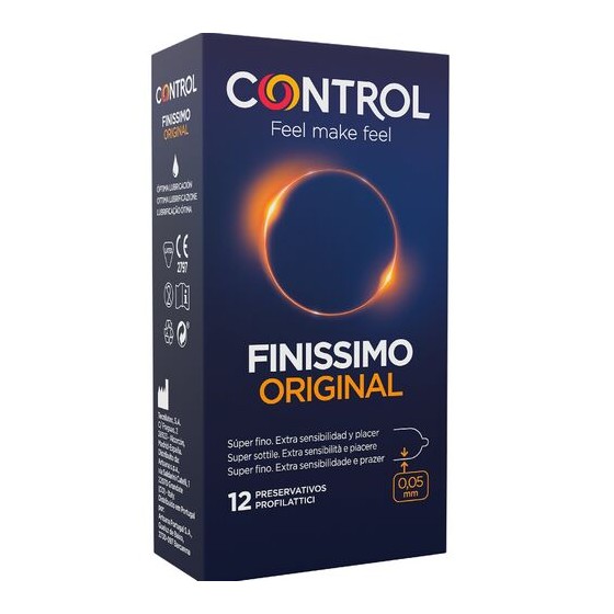 PRESERVATIVOS CONTROL...