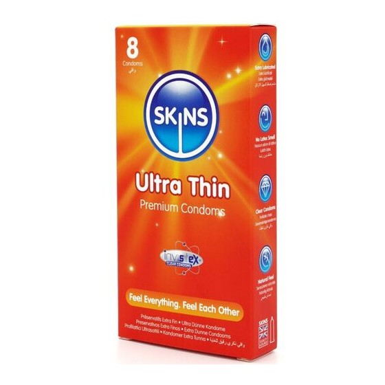 ULTRAFINOS PRESERVATIVOS...