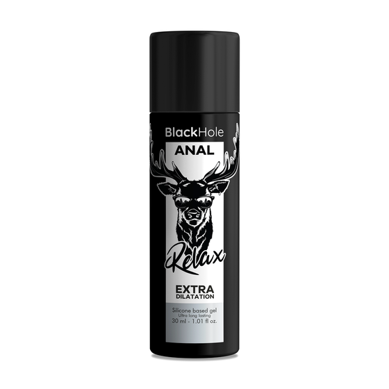 GEL ANAL RELAX SILICONE...