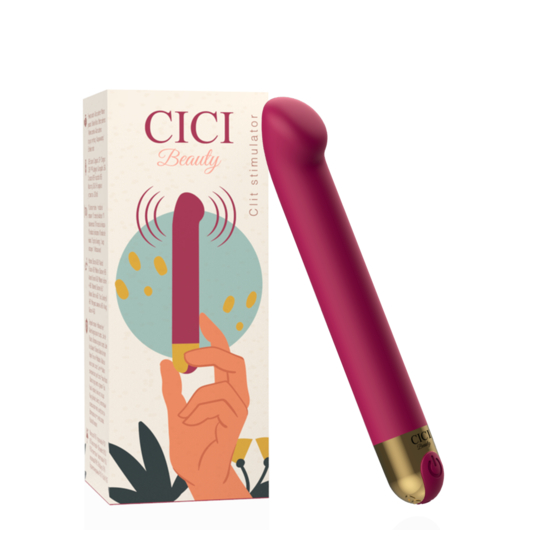 VIBRADOR CICI BEAUTY -...