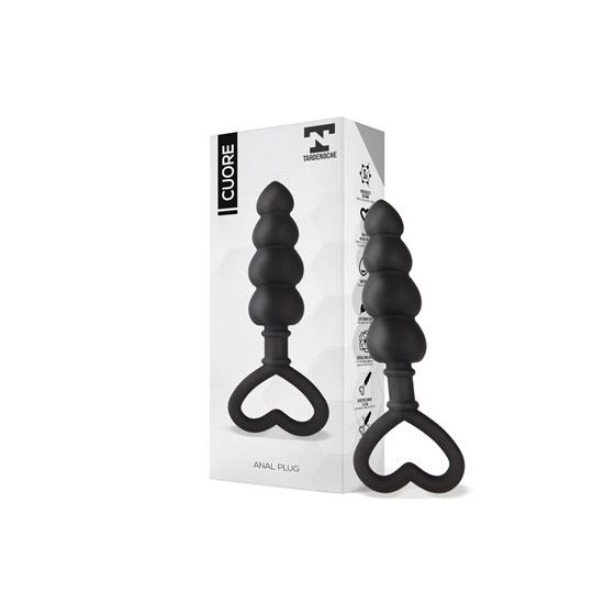PLUG ANAL SILICONE...