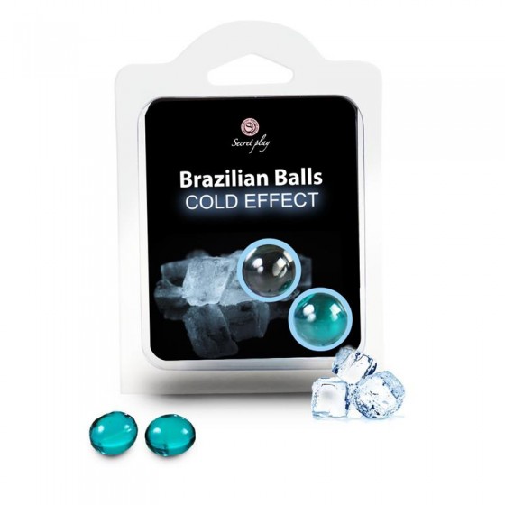 BRAZILIAN BALLS EFEITO FRIO 2