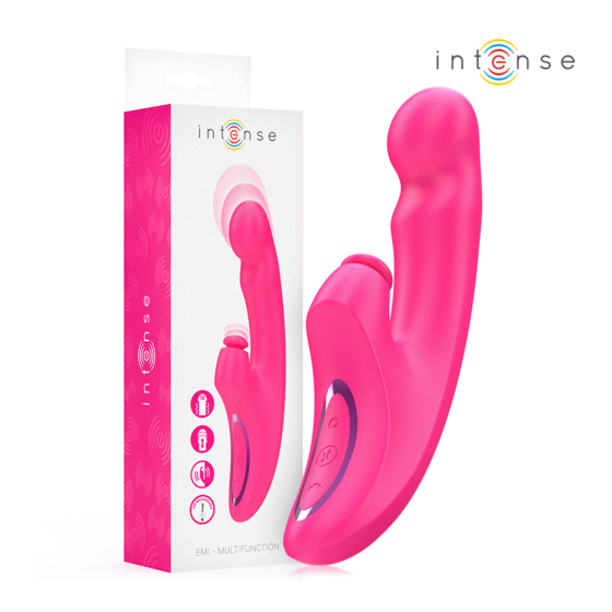 VIBRADOR  3 EM 1-10...